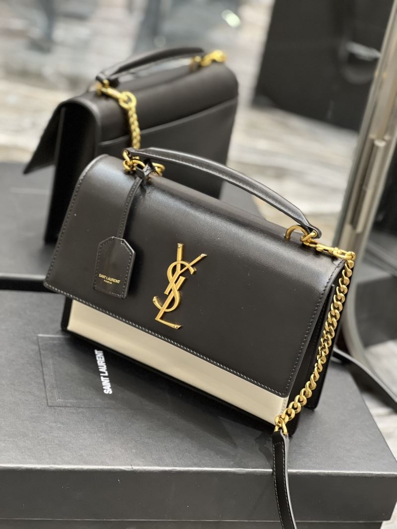 YSL Top Handle Bags